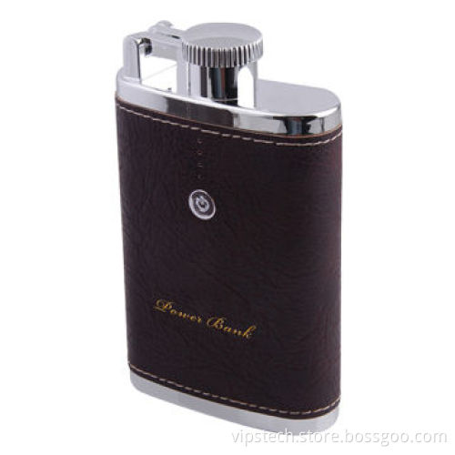 Portable Power Station for iPhone/iPad, Mobile Phones and GPSl, LED Indicator, 6,600mAh Capacity
